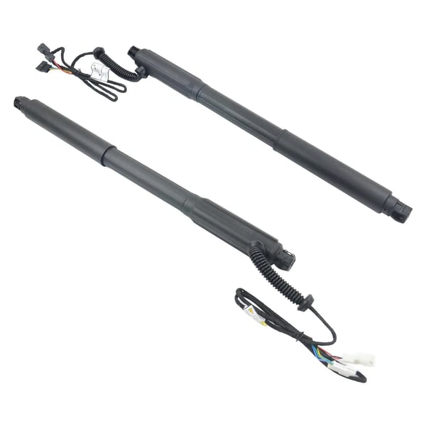 Elektrisk bagklap løftestøtte, 78 cm længde, 9 cm bredde, 9 cm højde, 3 kg vægt, kompatibel med luksus SUV model (2007-2013)