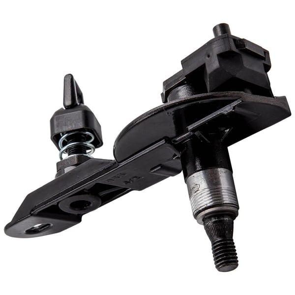 Bageste Vinduesviskeraksel Pivot, Høj kvalitet eftermarked materiale, Varebredde 8 cm, Varehøjde 6 cm, Vægt 150 g, Kompatibilitet Luksus Sedaner