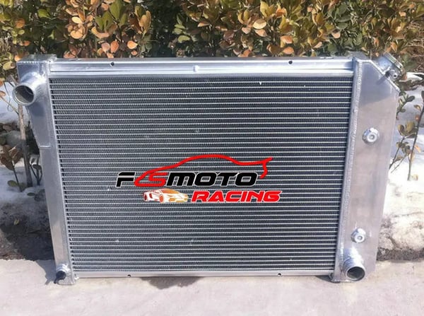 Chevy Monte Carlo Aluminium Radiator, 3-Rækkers Design, Præcis Pasform, Optimal Køling