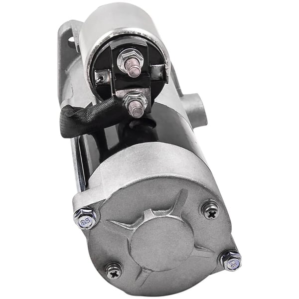 Startermotor, 12V, 2,2 kW, Længde 235 mm, Vægt 5520 g, Monteringshul M10x1,25