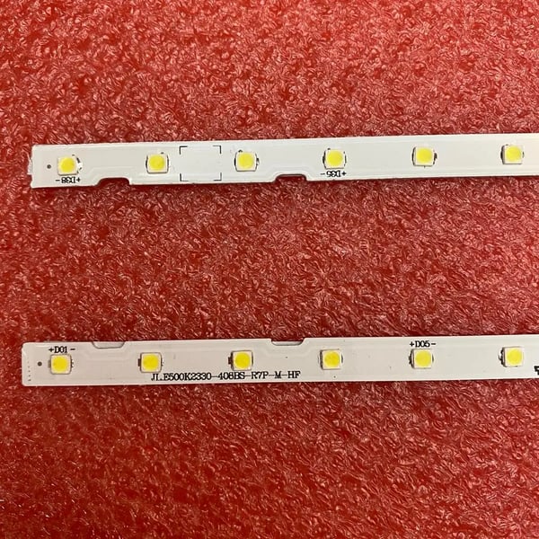 LED-bakgrundsbelysning, Samsung TV, Kompatibla modeller