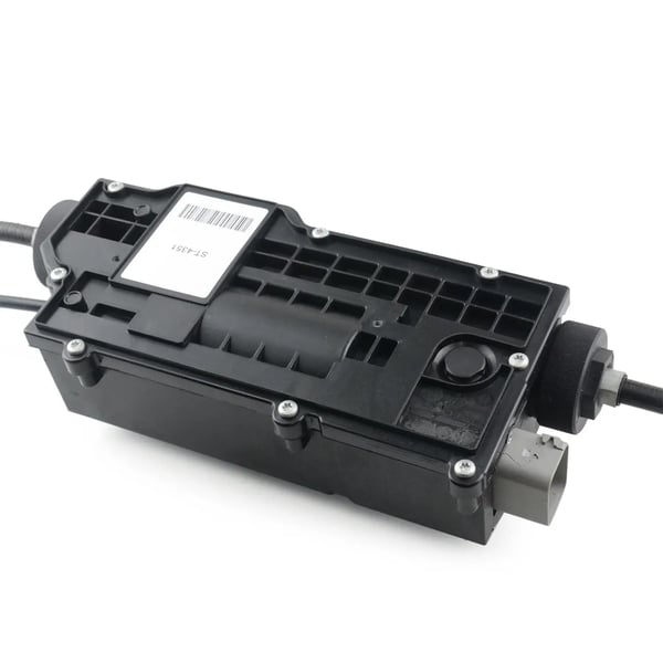 Elektrisk Parkeringsbremse Aktuator, Passer til Luksus SUV Model 1 2007-2013, Passer til Luksus SUV Model 2 2008-2014, OEM Nr. 34436850289