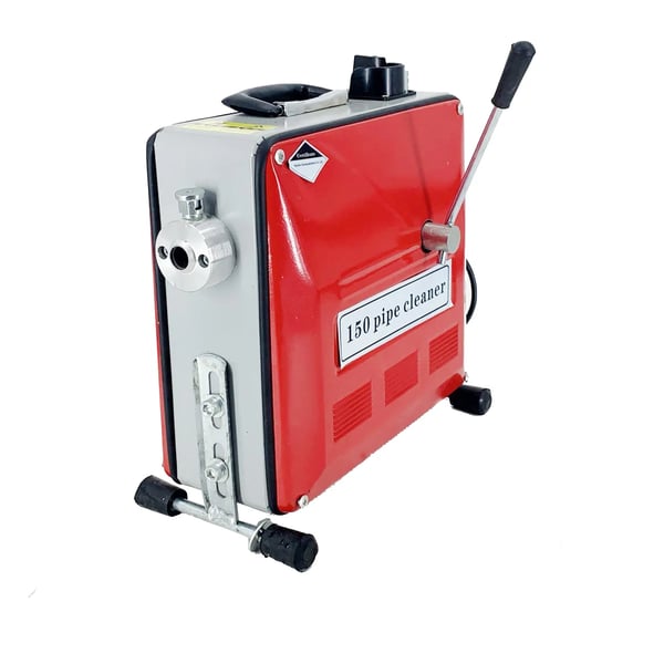Elektrisk Rørgrave Maskine, 900W Kraftfuld Drift, Kompatibel med 20-110mm Rør, Brugervenlig Betjening