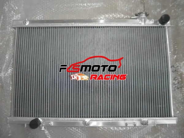 Aluminiumkøler til Infiniti G35, præcisionspasform, effektiv køling, holdbar konstruktion