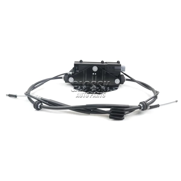 Elektrisk Parkeringsbremse Aktuator, Passer til Luksus SUV Model 1 2007-2013, Passer til Luksus SUV Model 2 2008-2014, OEM Nr. 34436850289