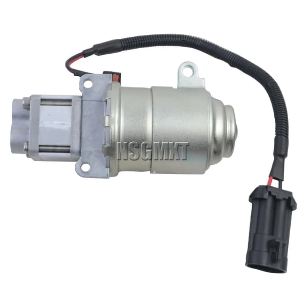 Gearbox Pumpe, Højkvalitets kompositmateriale, Vare længde: 500mm, Vare bredde: 300mm, Vare højde: 200mm