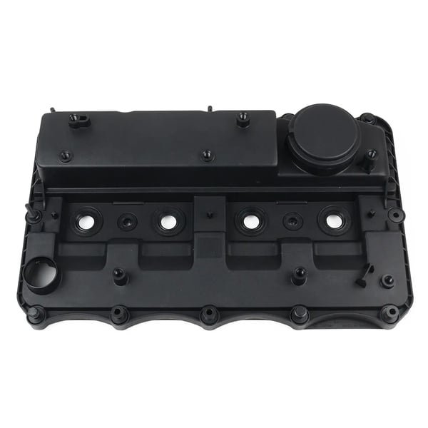 Kamaksler Rocker Cover, 48 cm Længde, 29 cm Bredde, 14,5 cm Højde, 2,1 kg Vægt, Passer til Ford Transit MK7 MK8 Custom 2.2 TDCI