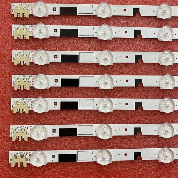 LED-remsa, Kompatibel med Flera Samsung-modeller, Enkel Installation
