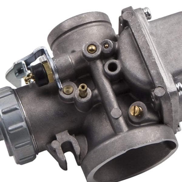 Karburator, 34mm Venturi Størrelse, Tilpasselig Brændstofblanding, Universel Pasform