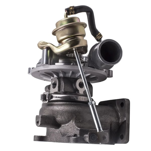 Turbocharger til Mazda og Ford, Højtemperaturmodstand, Holdbar legeringskonstruktion, Forbedret ydeevne