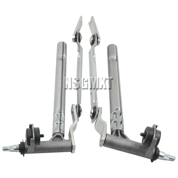 Vinduesviskerforbindelser, Materiale: 5P0955023E 5P0955023F 5P0955023G 5P0955023H
