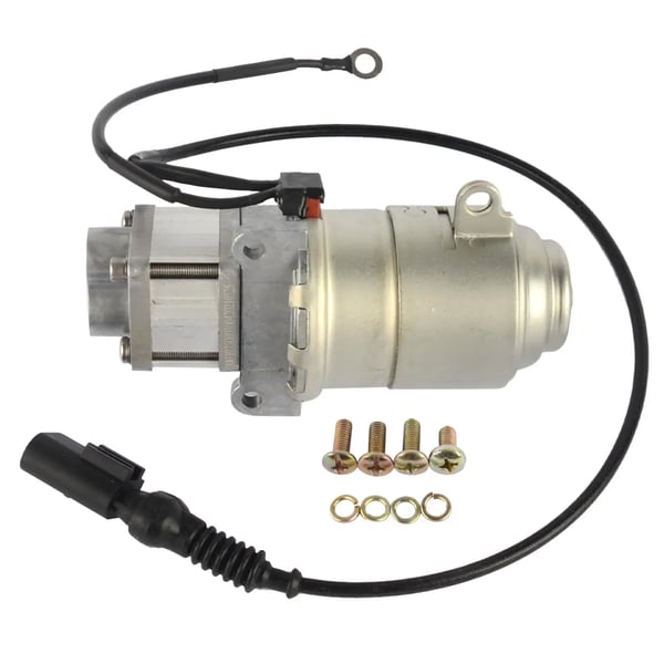 Kytkinhydraulipumppu, 1,3 kg paino, OEM-numero 23427571297, Yhteensopiva automallien E46 E60 E61 E63 E64 E85 kanssa, Kestävä korkealaatuinen metalli, Suunniteltu optimaalista suorituskykyä varten