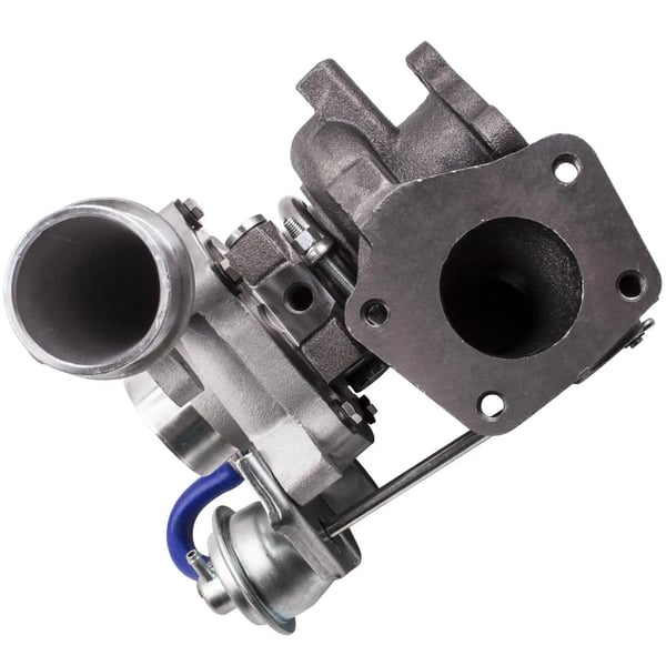 Turbocharger, Materiale: Legeret stål og legeret aluminium, Vare længde: 30 cm, Vare bredde: 28 cm, Vare højde: 24 cm, Vare vægt: 8 kg