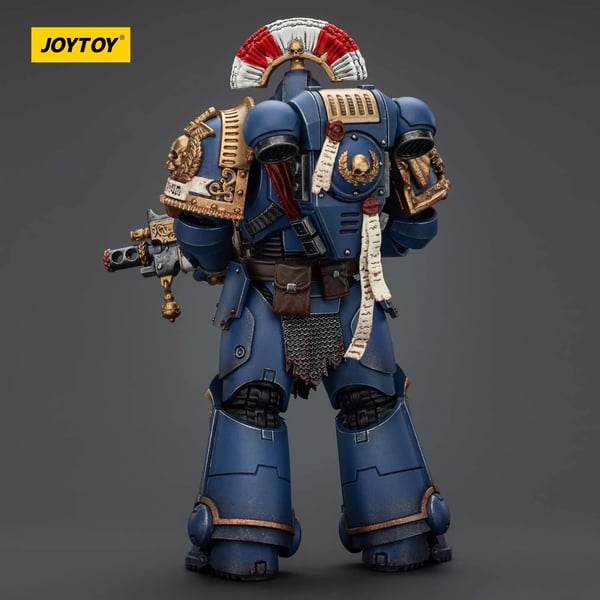 Modelfigur, Skala 1/18, PVC-materiale, Tilbehør inkluderet: Soldatsæt, Anbefalet alder 14+, På lager tilstand