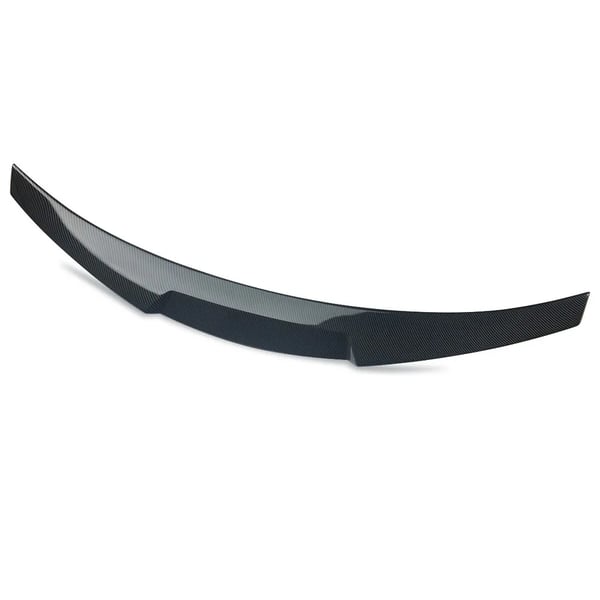 Bagspoiler, Performance/Custom Fit, Holdbart ABS-plastik,kulstof look