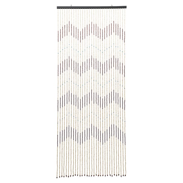 Bambu Dörrgardin, Miljövänligt Material, Stilig Modern Design