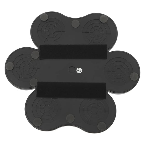 Boksningsmål, Justerbare hastighedsindstillinger (9 niveauer), Bluetooth-aktiveret, Kompakt design, Høj-elastisk skummateriale, Nem installation