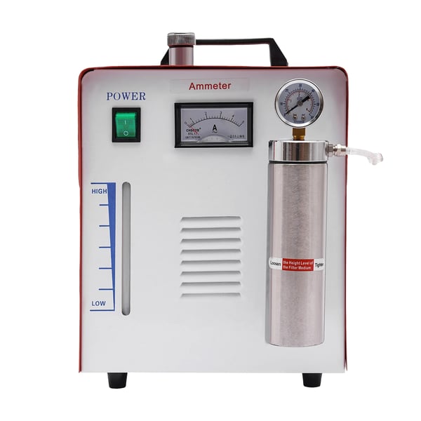 Flamegenerator, Effektiv Polering, Ren Energi Produktion,EU, Appelsin