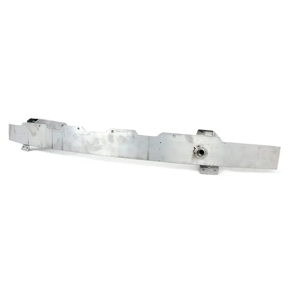 Front Bumper Forstærkningsstang, Aluminiumlegering, Direkte Erstatning, Designet til 2020-2021 Luxury Sedan Serie, Inkluderer 1 Crash Bar