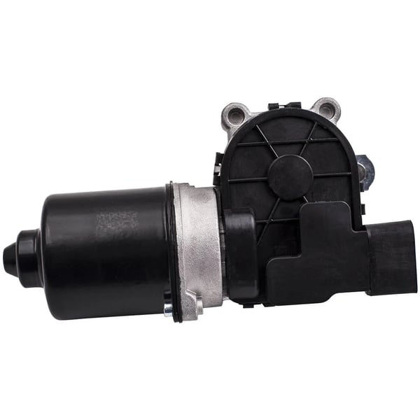 Forreste Vinduesvisker Motor, Bredde 13 cm, Højde 11 cm, Kompatibilitet til Generisk Bilmodel (9A4) 1.4, OEM Delnummer 6Q1955119A, Vægt 1280 gram