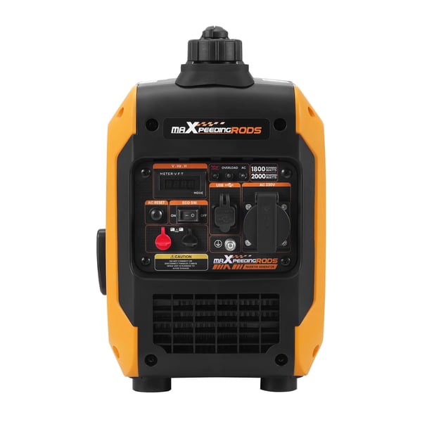 Invertergenerator, 1800W Nominel Effekt, 2000W Maksimal Effekt,MXR2350-EU