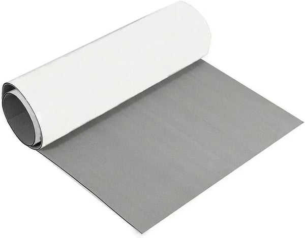 Båtgolvsmatta, EVA-material, halkfri yta,GRÅ