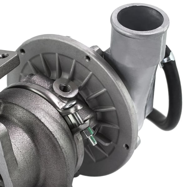 Turbocharger, Højtydende Erstatning, Kompatibel med Hyundai Terracan, Øger Motorens Effektivitet