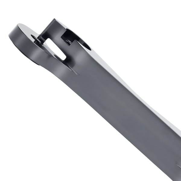 Bremsekaliperadapter, højkvalitetsstål, 20 mm længde, 13 mm bredde, 8 mm højde, 700 gram vægt