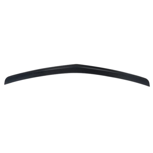 Bagagerums Spoiler, AMG Stil, Carbon Look,Kulstoflook