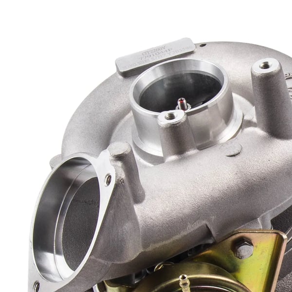 Turbocharger til BMW X5 3.0D, GT2260V Turbo Type, Journal Bearing, OEM Kompatibilitet