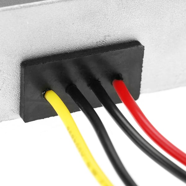 DC/DC Converter, 12V til 24V Step Up, 15A Udgang, Høj Effektivitet