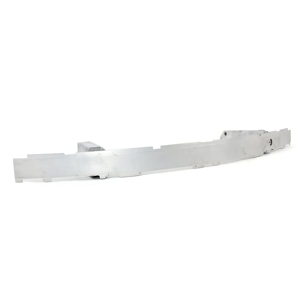 Front Bumper Forstærkning, Rustfrit Stål, OEM Kompatibilitet,1pcs