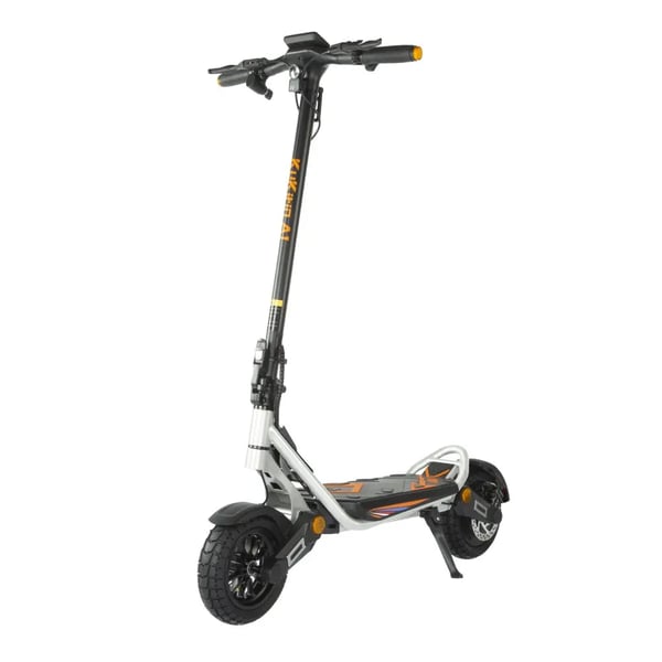 Kukirin A1 El-løbehjul til voksne 800W motor 48V13AH batteri Terræn-løbehjul Max hastighed 45 km/t Sammenklappeligt el-løbehjul