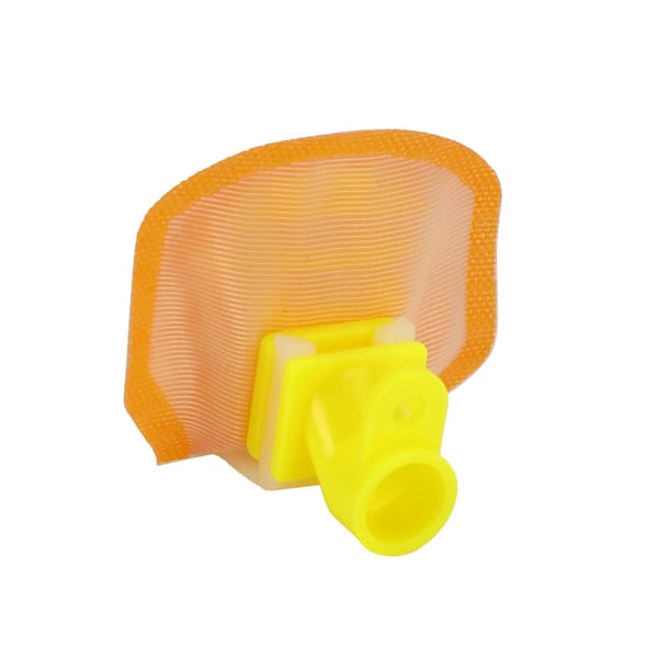 Brændstofpumpe, metal- og plastkonstruktion, 83 mm længde, 8 mm rørdiameter, høj pålidelighed, motorcykelkompatibilitet