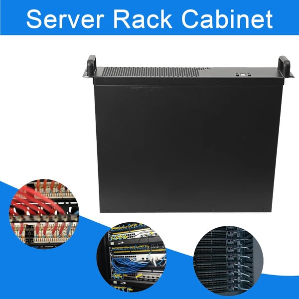 Chassi, Material: Plast, Kompatibilitet: Stöder mini ITX och micro ATX, Strömförsörjning: ATX, Lagring: Stöder 3 x 3.5 HDD och 1 x 2.5 SSD