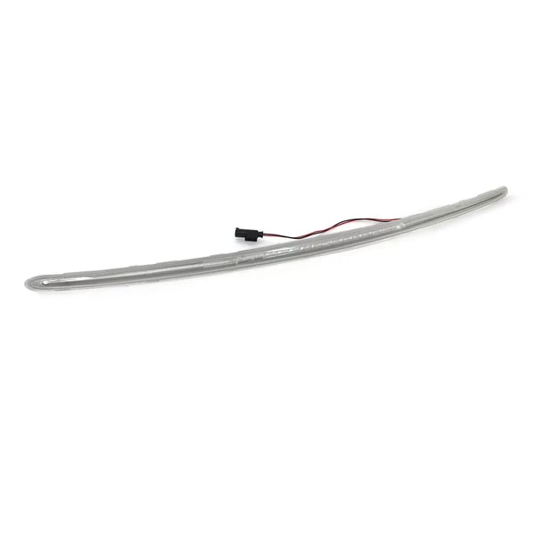 Tredje bromsljus, klart glas, passar MINI CLUBMAN R55 2007-2014
