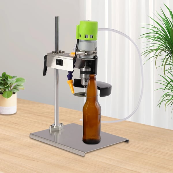 Glaskærer, Ren Kobbermotor, Justerbar Hastighed op til 6000 RPM, Klinge Diameter 60 mm, Lav Støjniveau, 150W Effekt