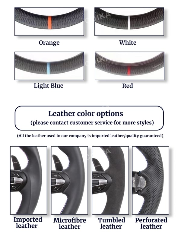 Interiör Kolfiber Tillbehör, Paddle Shifter Stöd, Modell Specifik Passform,M3