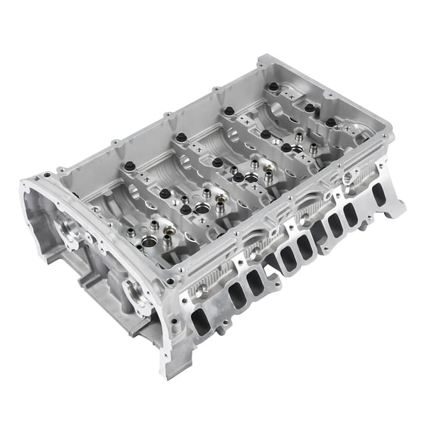 Cylinderhoved, støbt aluminium, dieselmotor, CCC-certificeret, model komplet cylinderhoved
