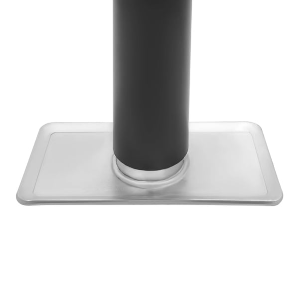 Käsinostin, ergonominen kahva, 1T kuormakapasiteetti,musta