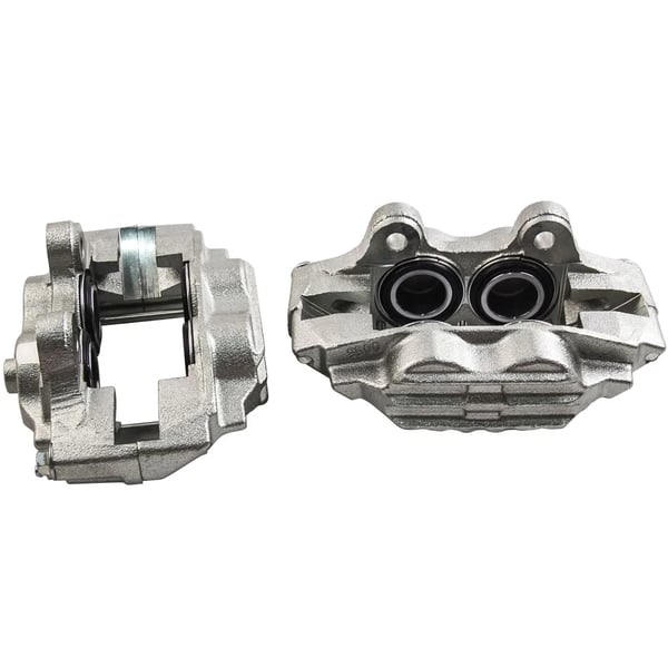 Bremsekaliper, Fast Kaliper (4 stempler), 43mm Stempelcylinder Diameter, 89mm Bremsekaliper Hulafstand