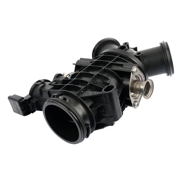 Throttle Body, Længde 25 CM, Bredde 22 CM, Højde 12 CM, Vægt 1.2 KG, Kompatibel med Land Rover modeller