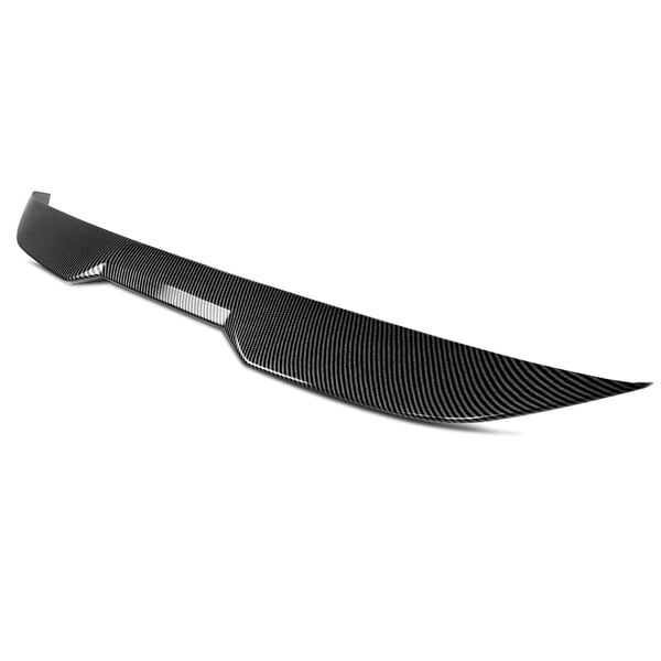Spoiler, Carbon Look, Kompatibilitet med luksus kompaktbiler G42 230i & M240i,Kulfiber