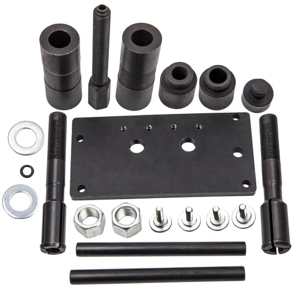 Installer Puller Tool, til Harley Twin Cam, inkluderer 3 essentielle komponenter
