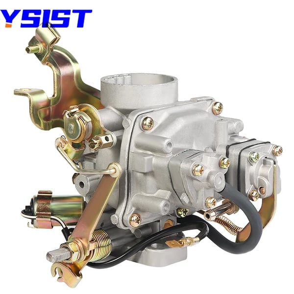 Karburator, Heavy Duty Zinklegering, 2 KG, Mekanisk Choke, Kompatibel med Suzuki 465Q Motor, OEM Nummer 13200-85231