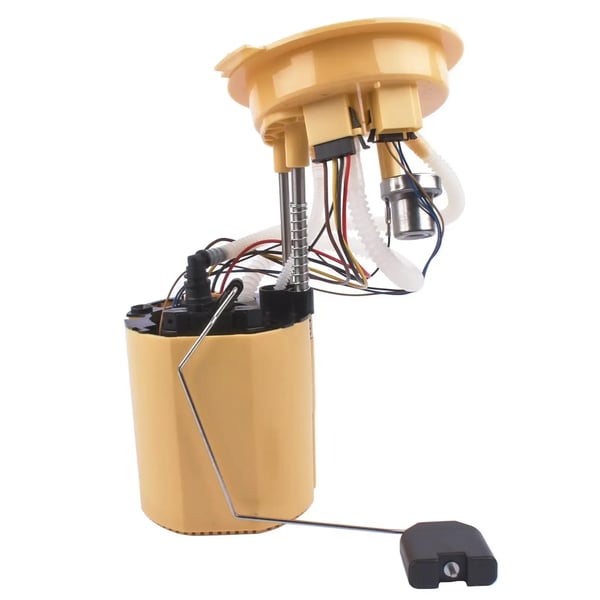 Brændstofpumpe, Kompatibel med Audi A6 C7, Audi A7 Sportback, 2.0L og 3.0L motor, Højstyrke termoplast, Direkte pasform for nem installation