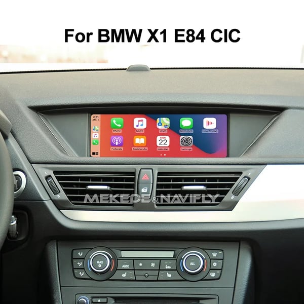 Trådløs CarPlay-boks, Spejlforbindelse, Android Auto-kompatibilitet,CIC