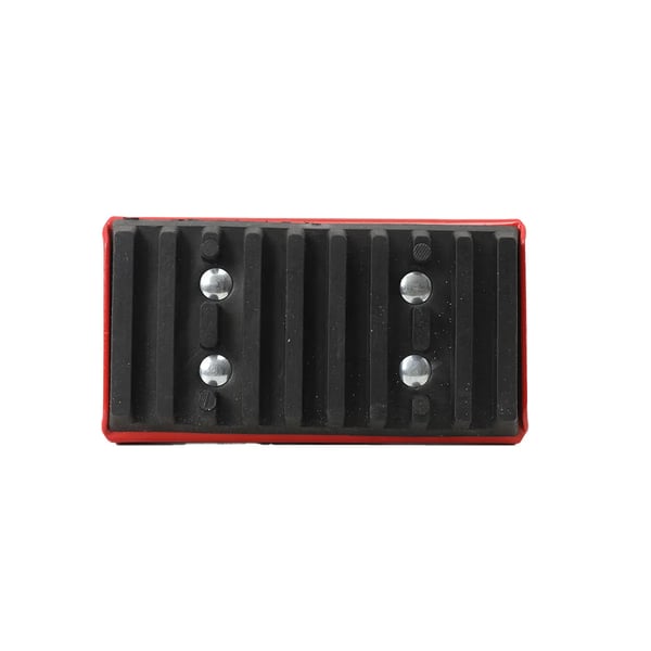 Förlängningsstege Skoset, Hållbar Plast, 5,5 x 3,5 x 1 tum, Kompatibel med DE1518-2CN, DE1522-2CN, DE1526-2CN