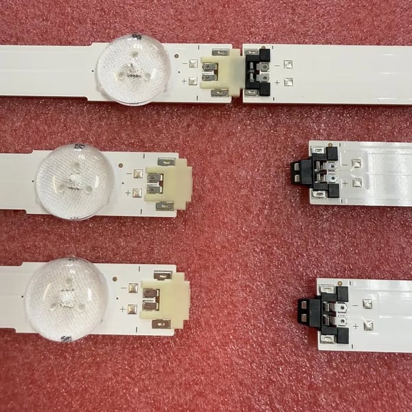 LED-strimmel, tilpasselig længde, høj kompatibilitet
