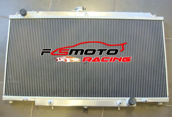 Radiator, Aluminiumkonstruktion, Anpassad passform